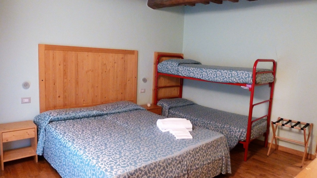 Photo of Bedroom in Gubbio