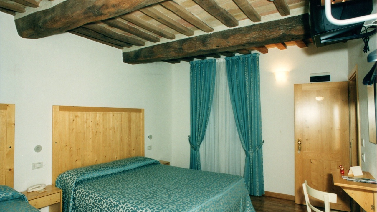 Photo of Bedroom in Gubbio