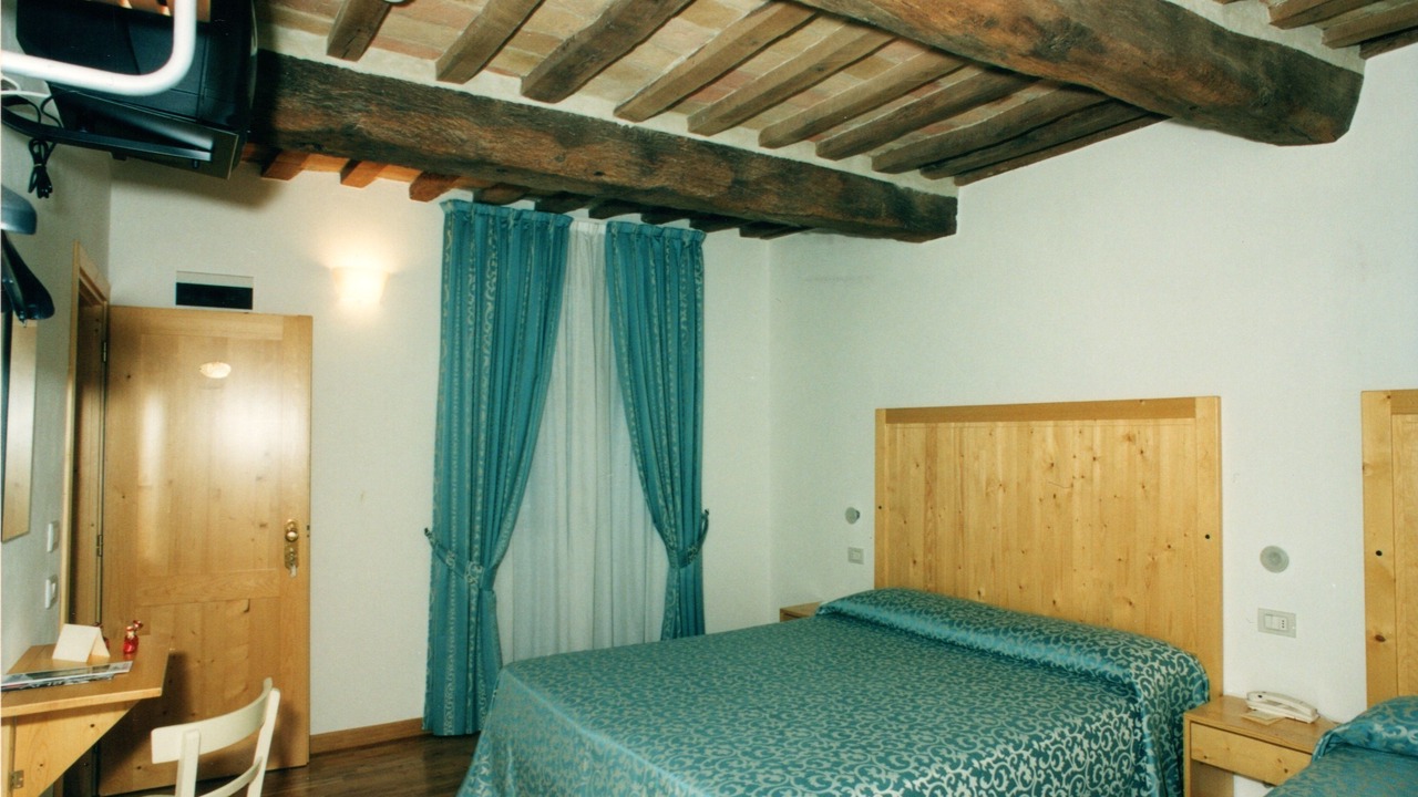 Photo of Bedroom in Gubbio