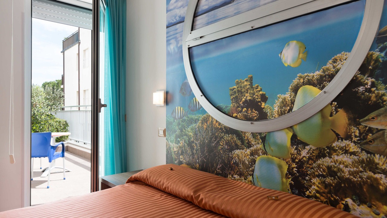 Photo of Bedroom in Pineto