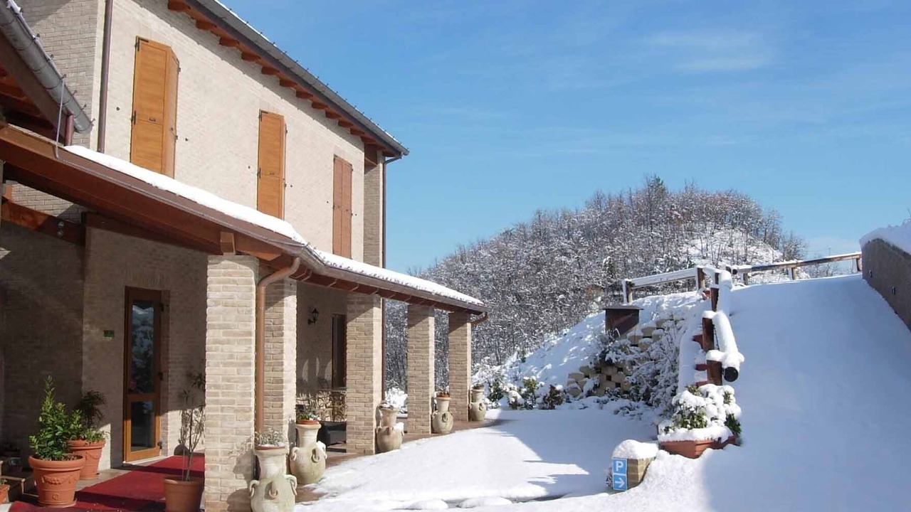 Photo of Patio Balcony in Urbino