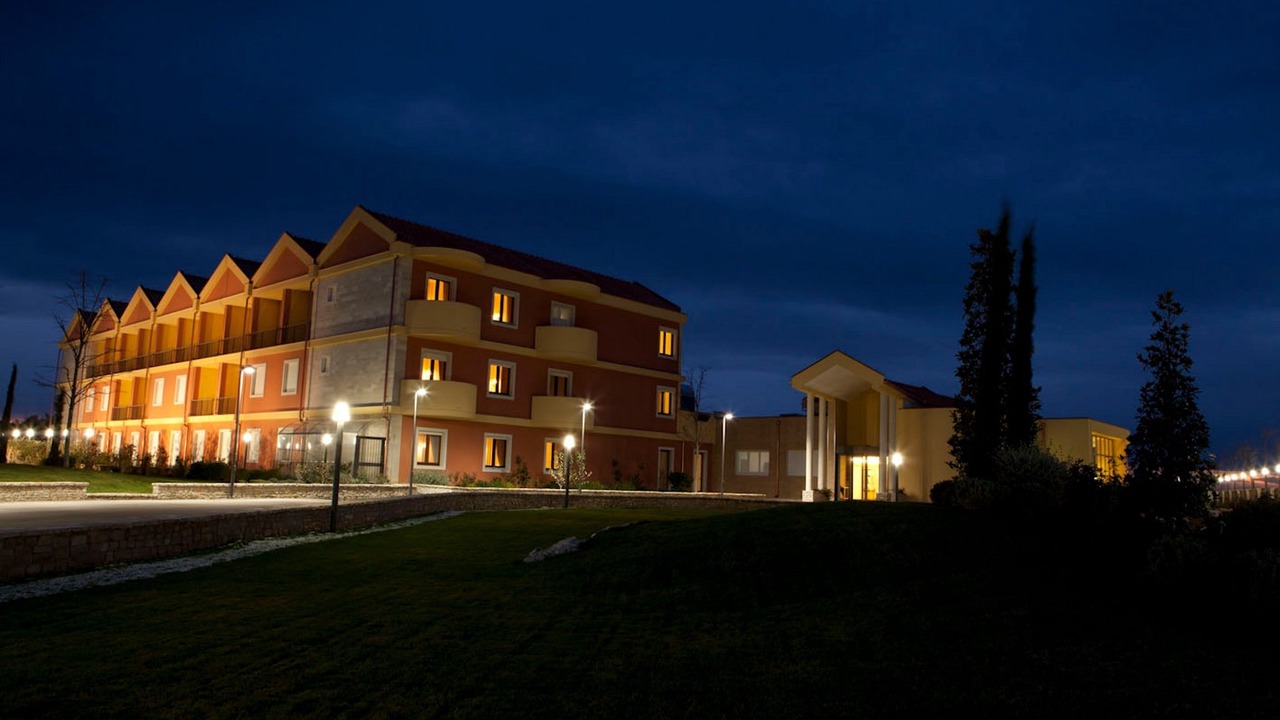 Photo of Buildings in Bitonto