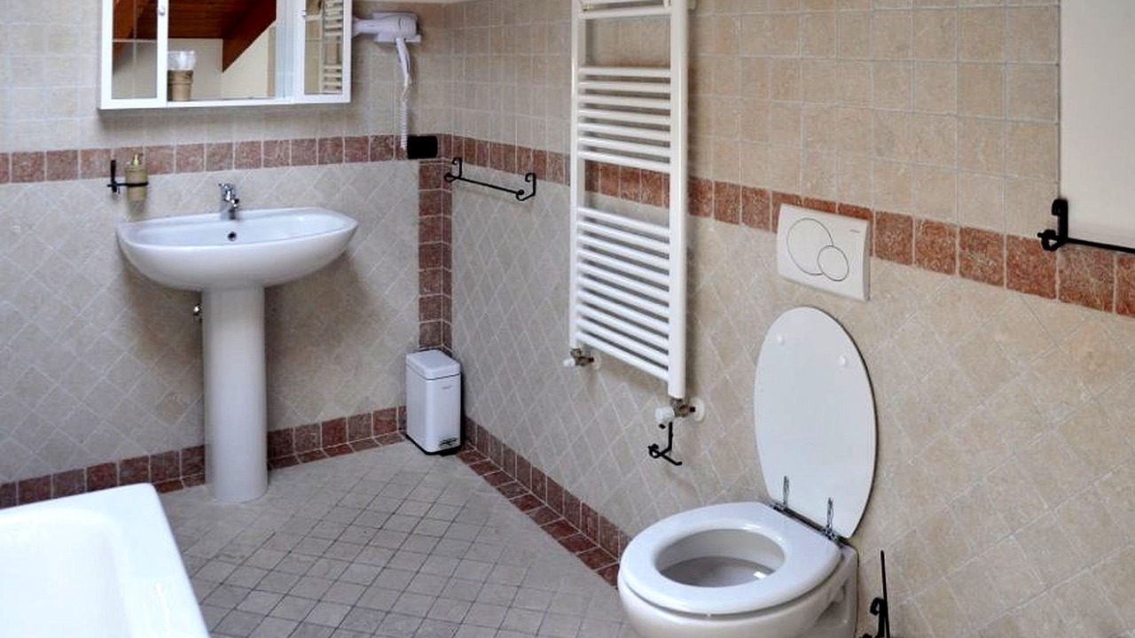 Photo of Bathroom in Teramo