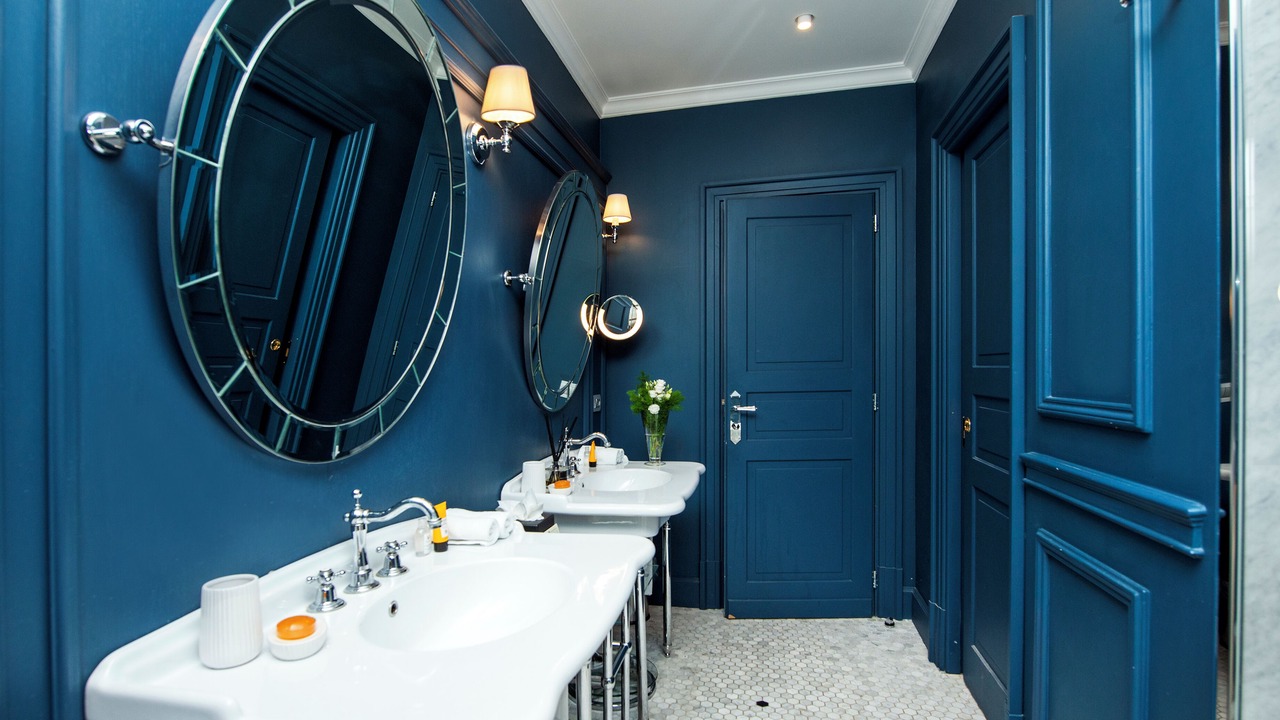 Photo of Bathroom in Rione IV Campo Marzio