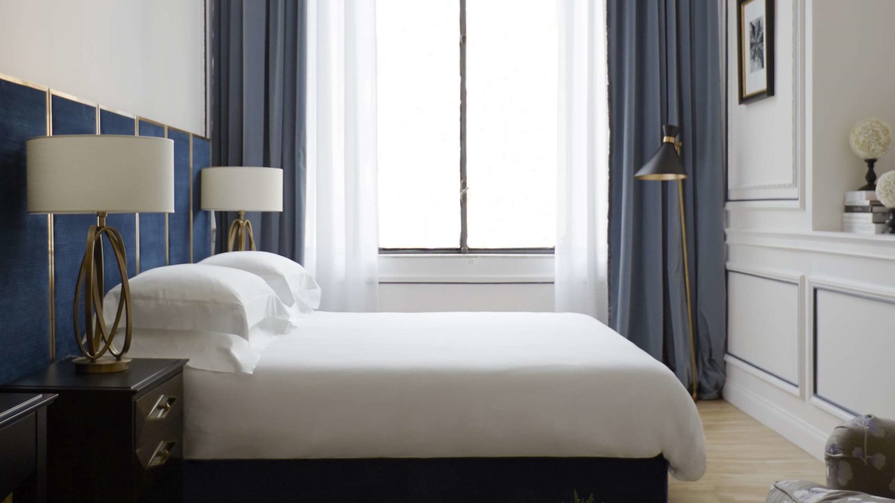 Photo of Bedroom in Rione IV Campo Marzio