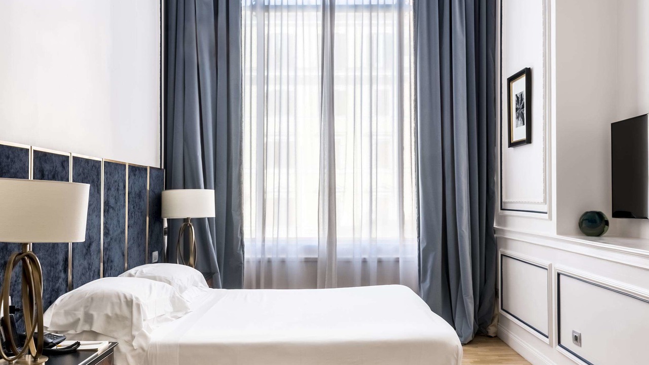 Photo of Bedroom in Rione IV Campo Marzio