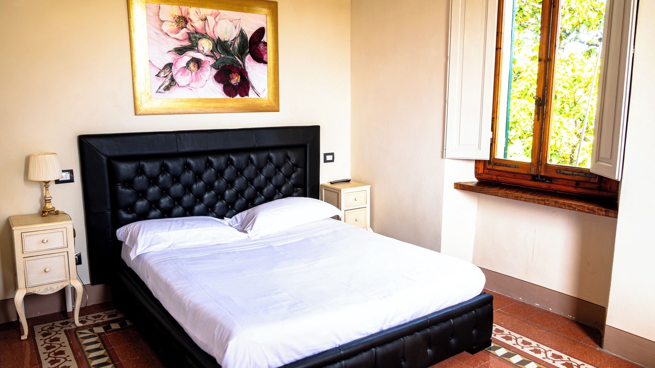 Photo of Bedroom in Porrena