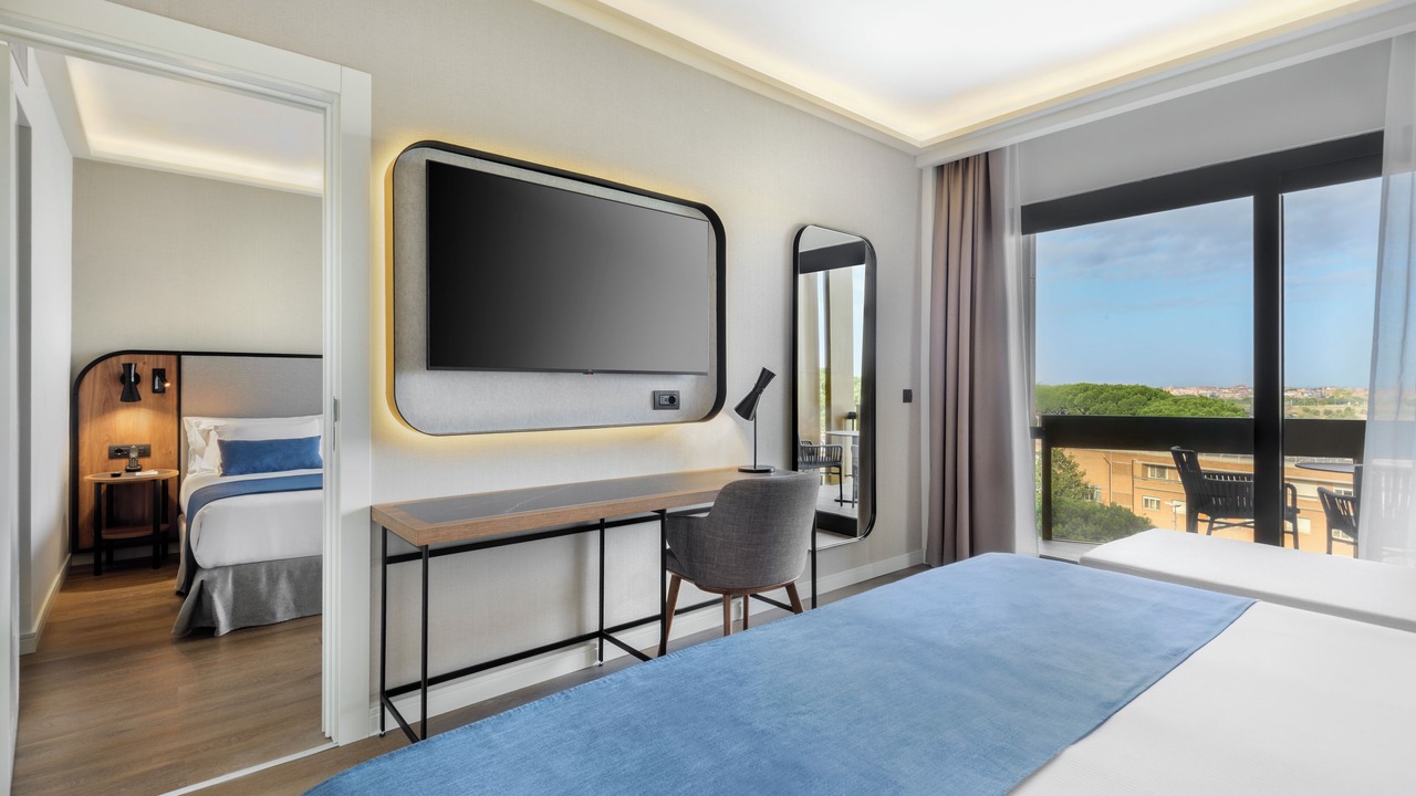 Photo of Bedroom in Suburbio IX Aurelio