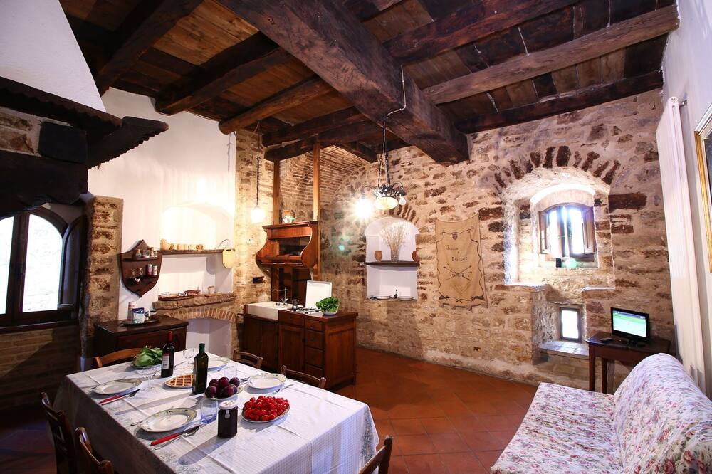 Photo of Livingroom in Barattano