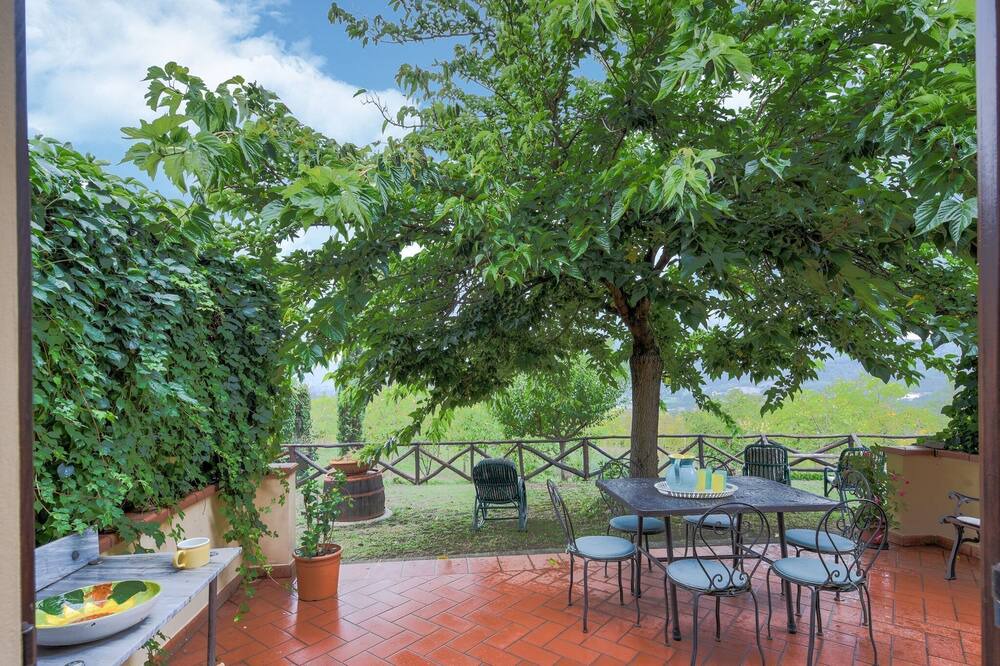 Photo of Patio Balcony in Monterchi