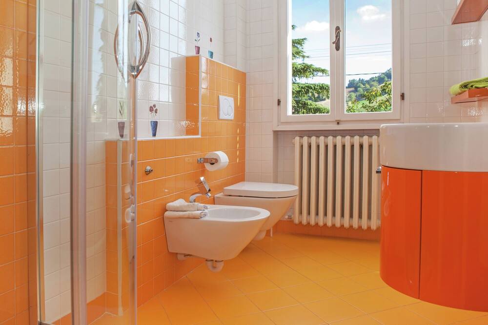 Photo of Bathroom in Modigliana