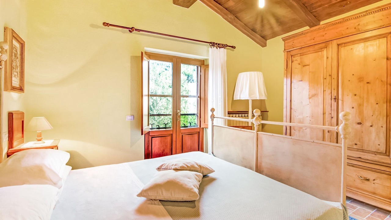 Photo of Bedroom in Monte Santa Maria Tiberina