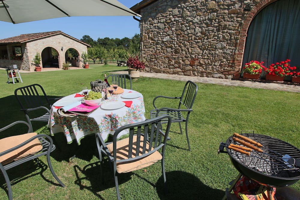 Photo of Patio Balcony in Todi