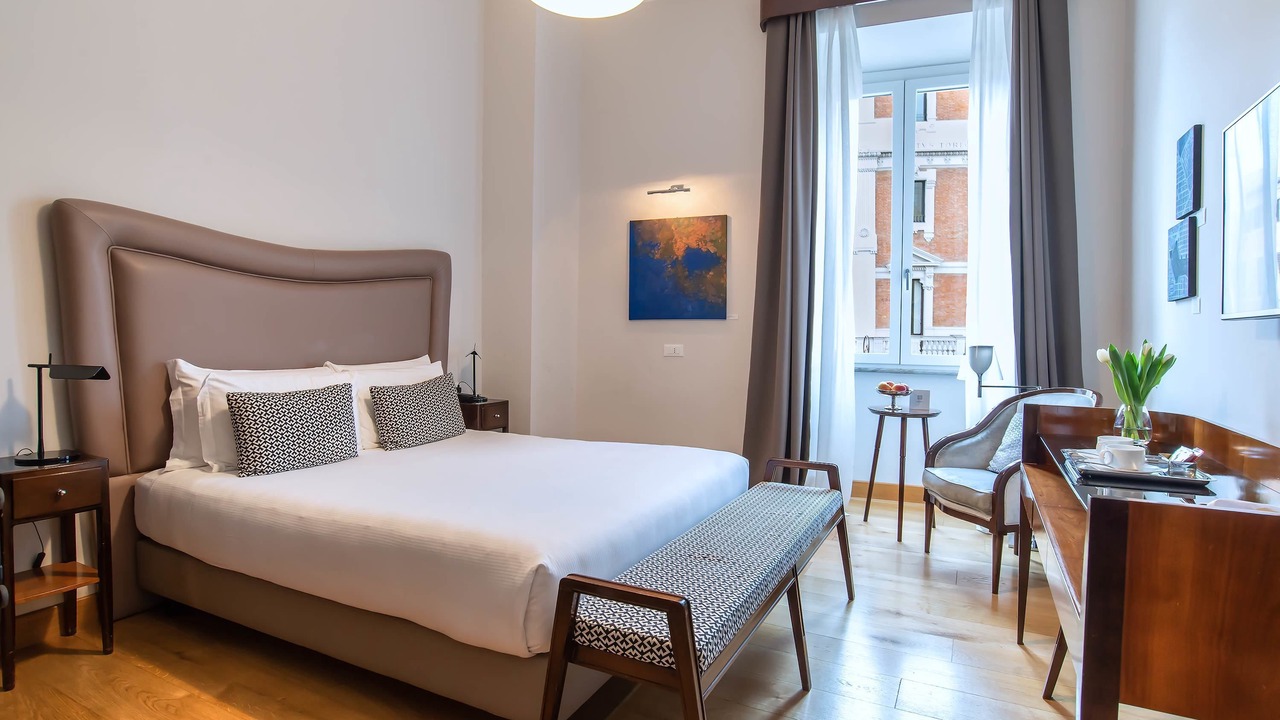 Photo of Bedroom in Rione V Ponte
