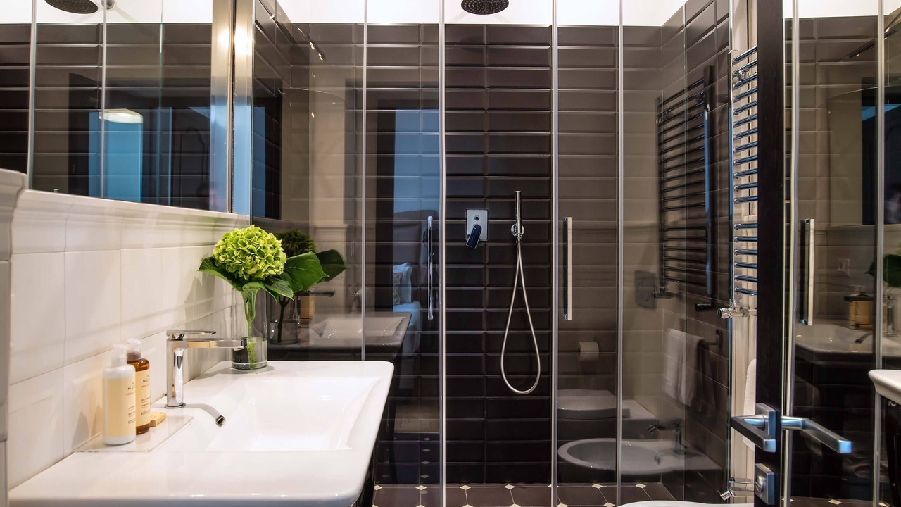 Photo of Bathroom in Rione V Ponte