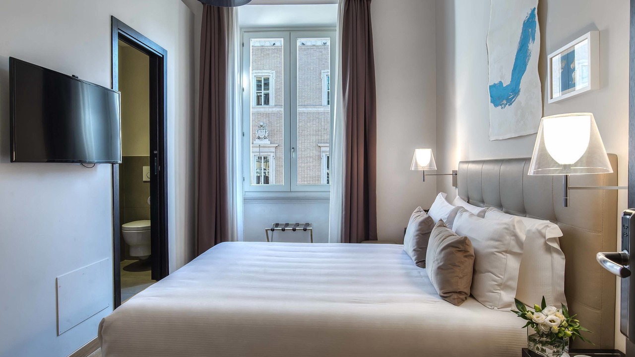Photo of Bedroom in Rione V Ponte