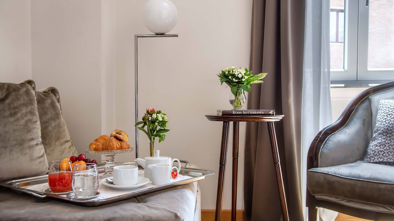 Photo of Bedroom in Rione V Ponte
