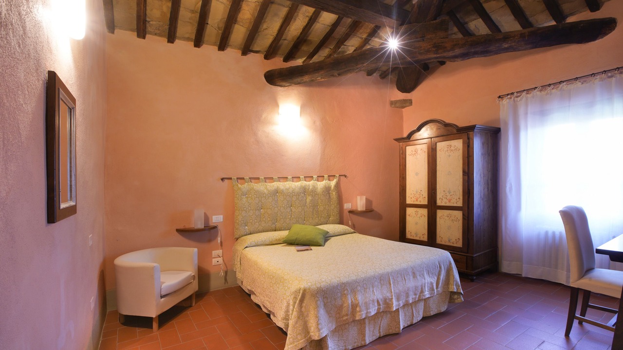 Photo of Bedroom in Anghiari