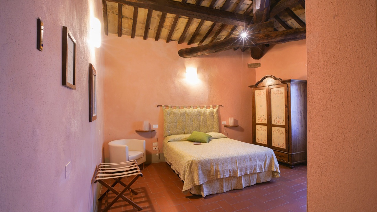 Photo of Bedroom in Anghiari