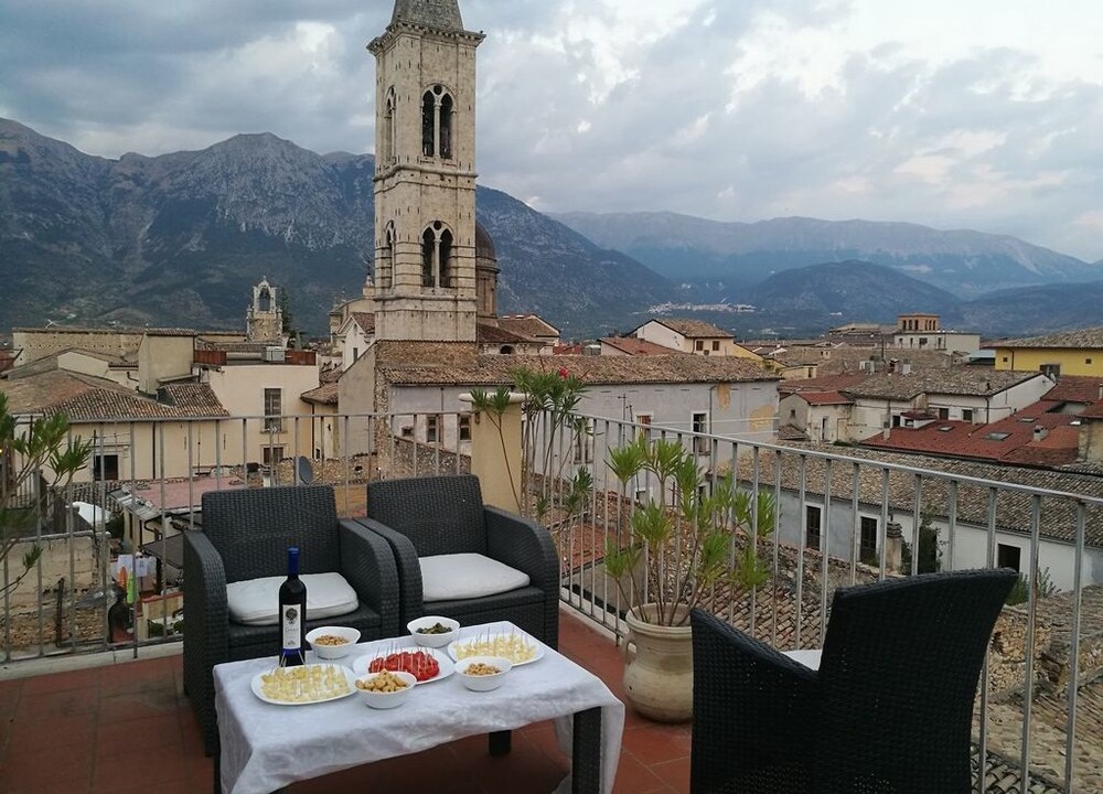 Photo of Patio Balcony in Sulmona