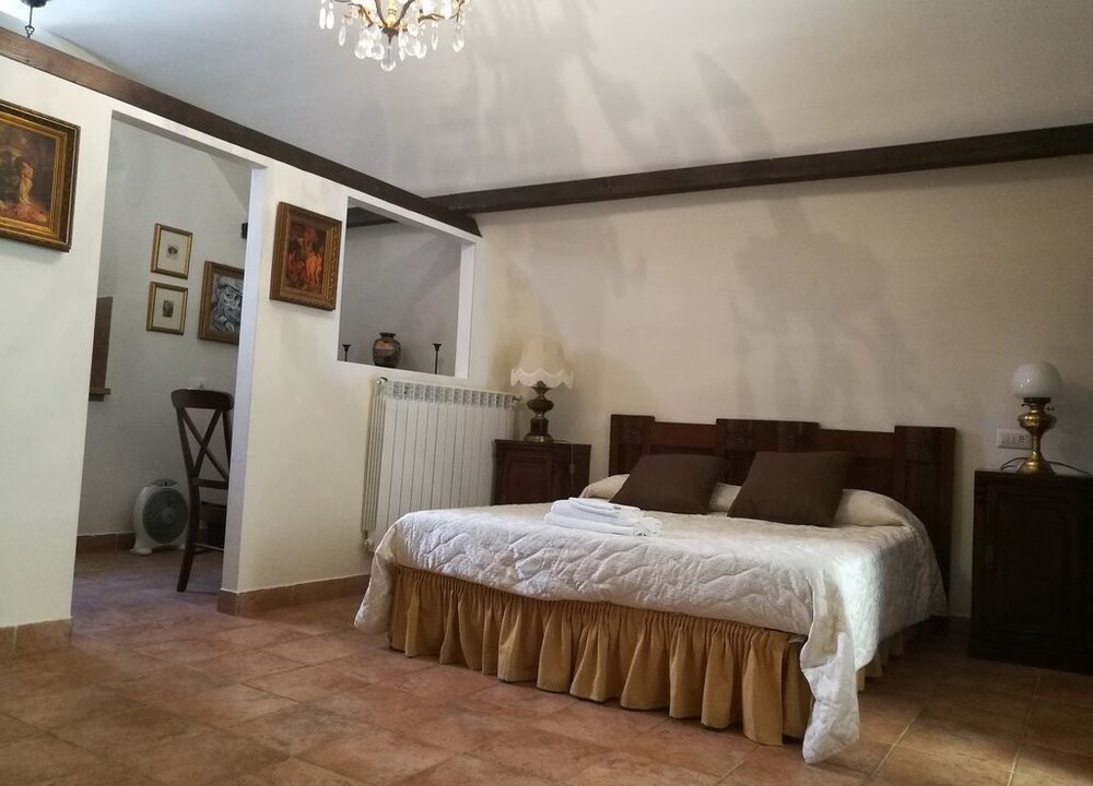 Photo of Bedroom in Sulmona