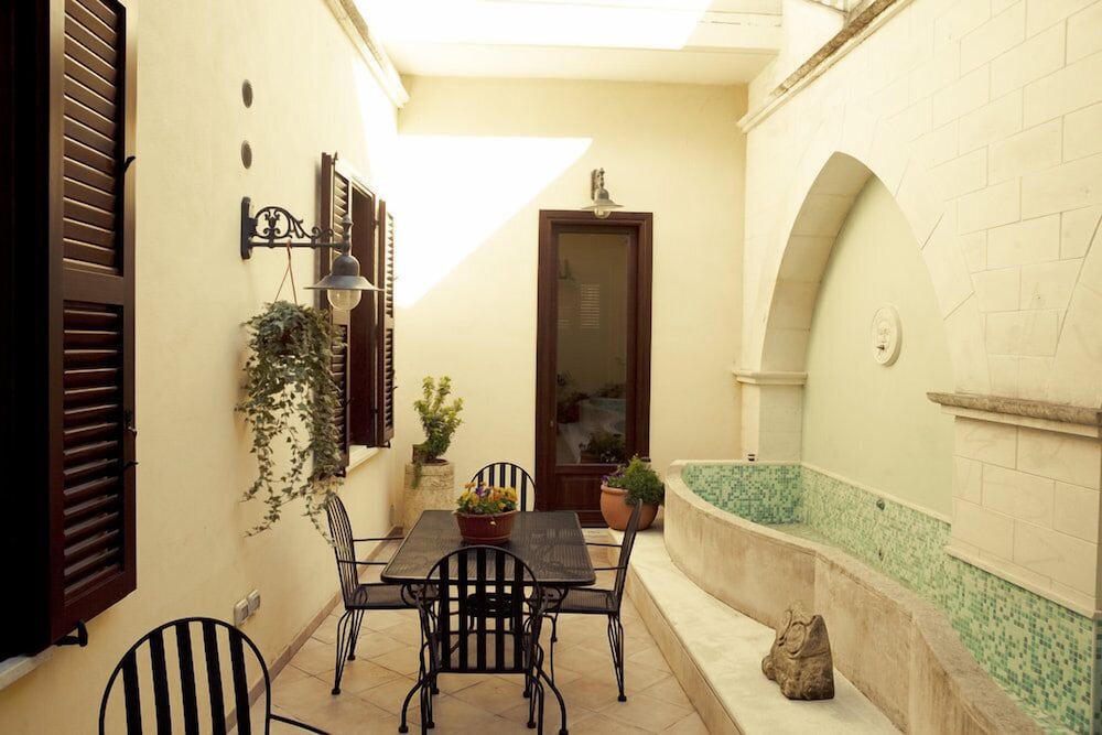 Photo of Patio Balcony in Sulmona