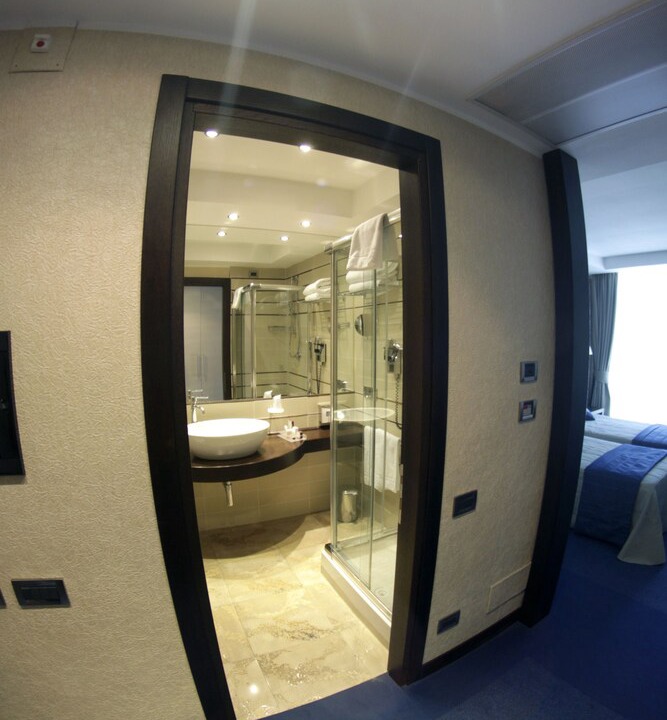 Photo of Bathroom in Casalnuovo di Napoli