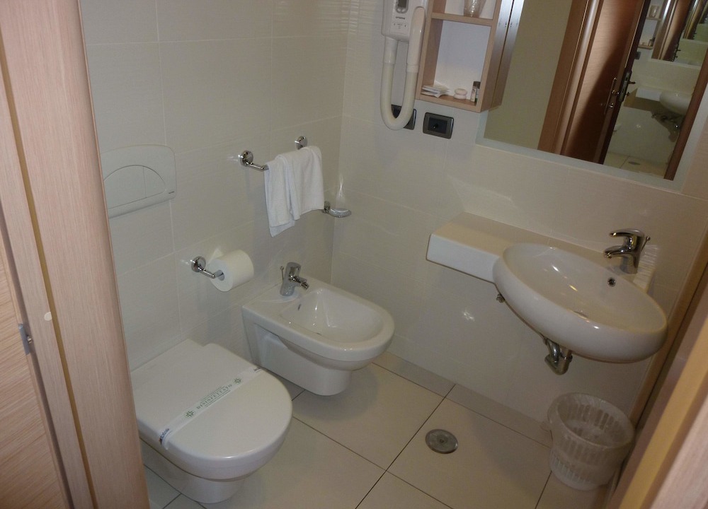 Photo of Bathroom in Amantea