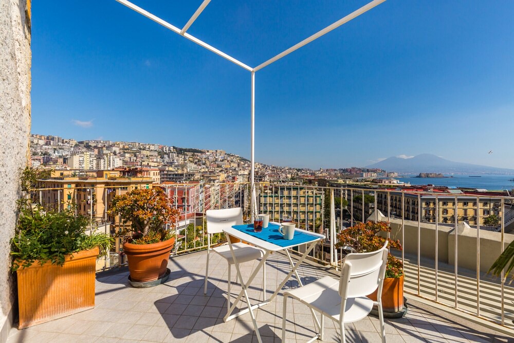 Photo of Patio Balcony in Mergellina