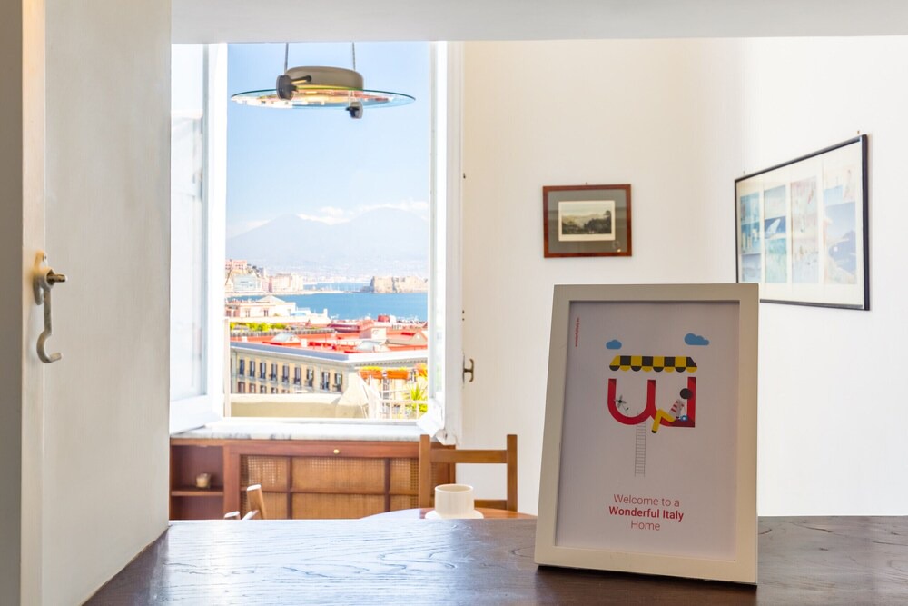 Photo of Bedroom in Mergellina