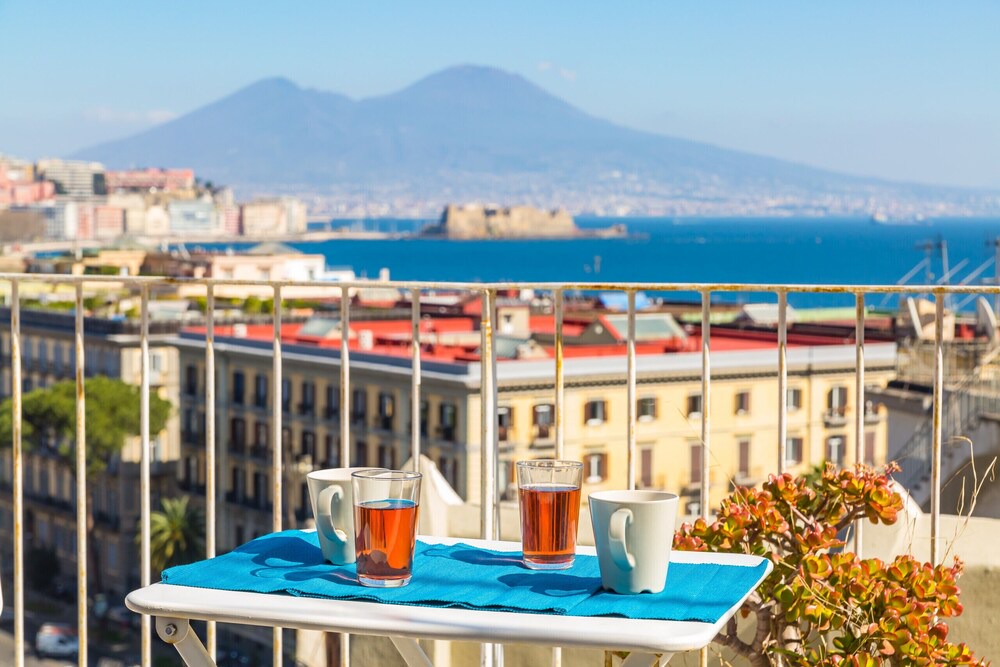 Photo of Patio Balcony in Mergellina