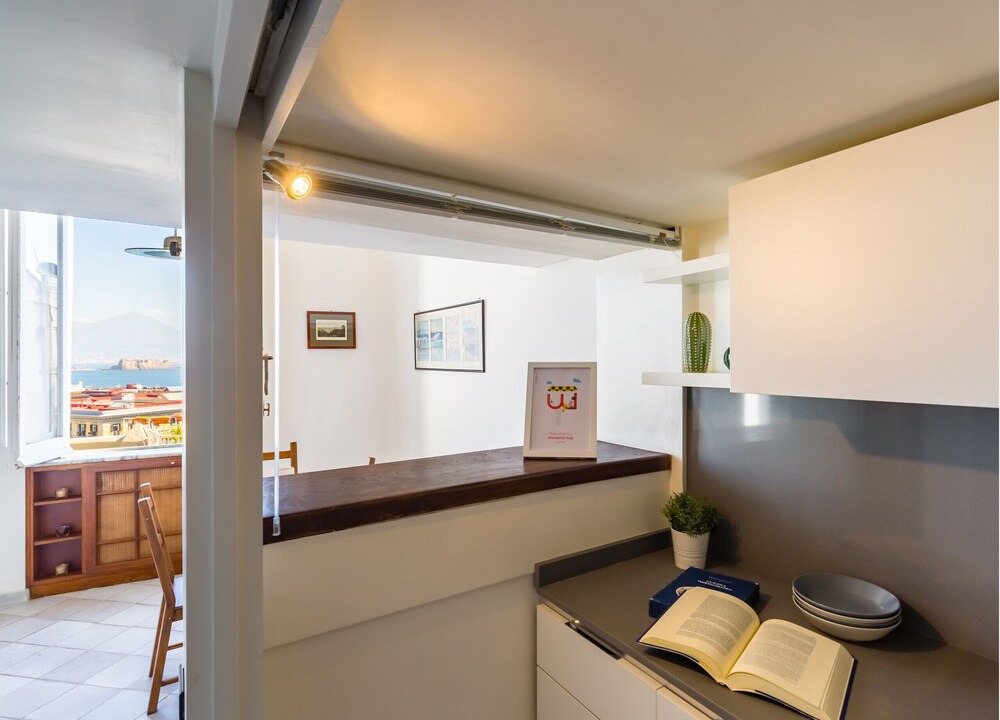 Photo of Kitchen in Mergellina