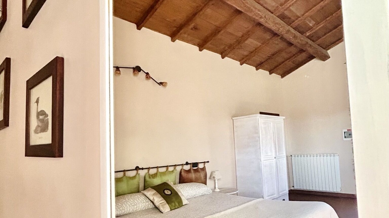 Photo of Bedroom in Vetralla
