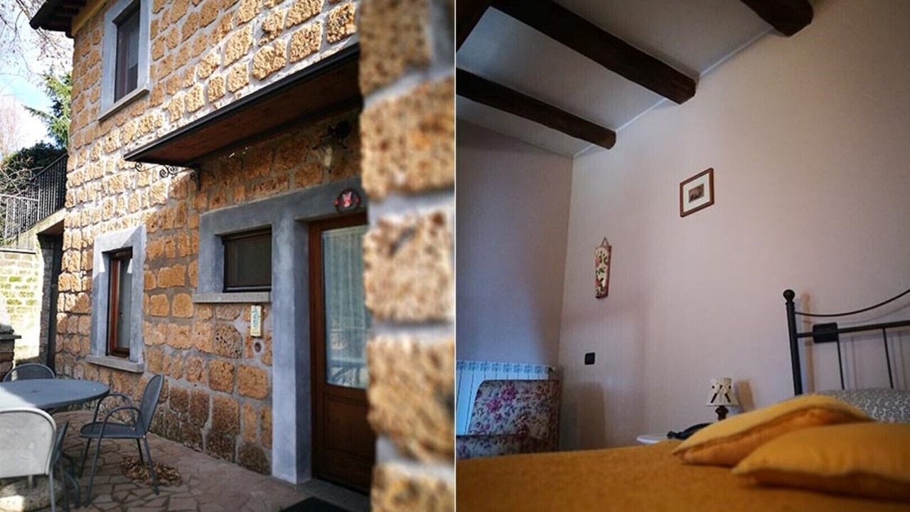 Photo of Bedroom in Vetralla