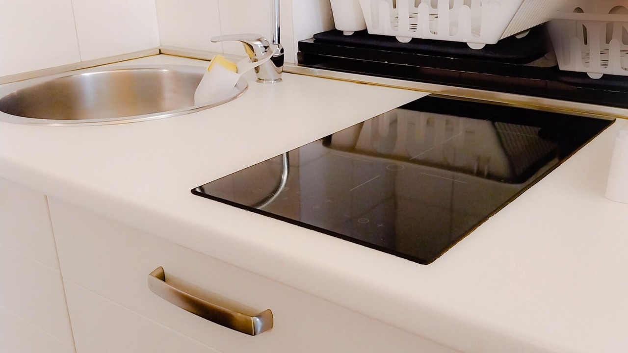 Photo of Kitchen in Rione VII Regola