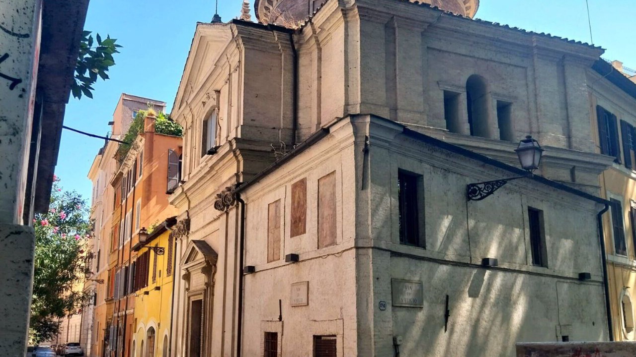 Photo of Outdoor in Rione VII Regola