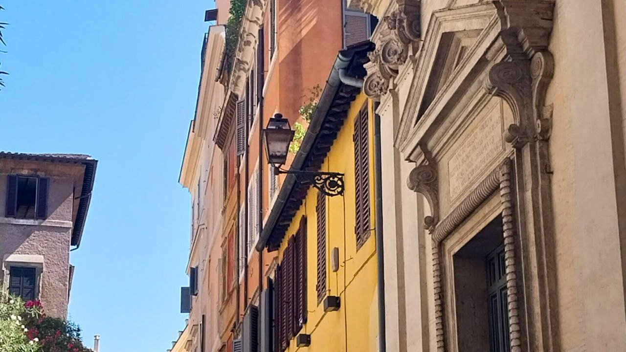 Photo of Outdoor in Rione VII Regola