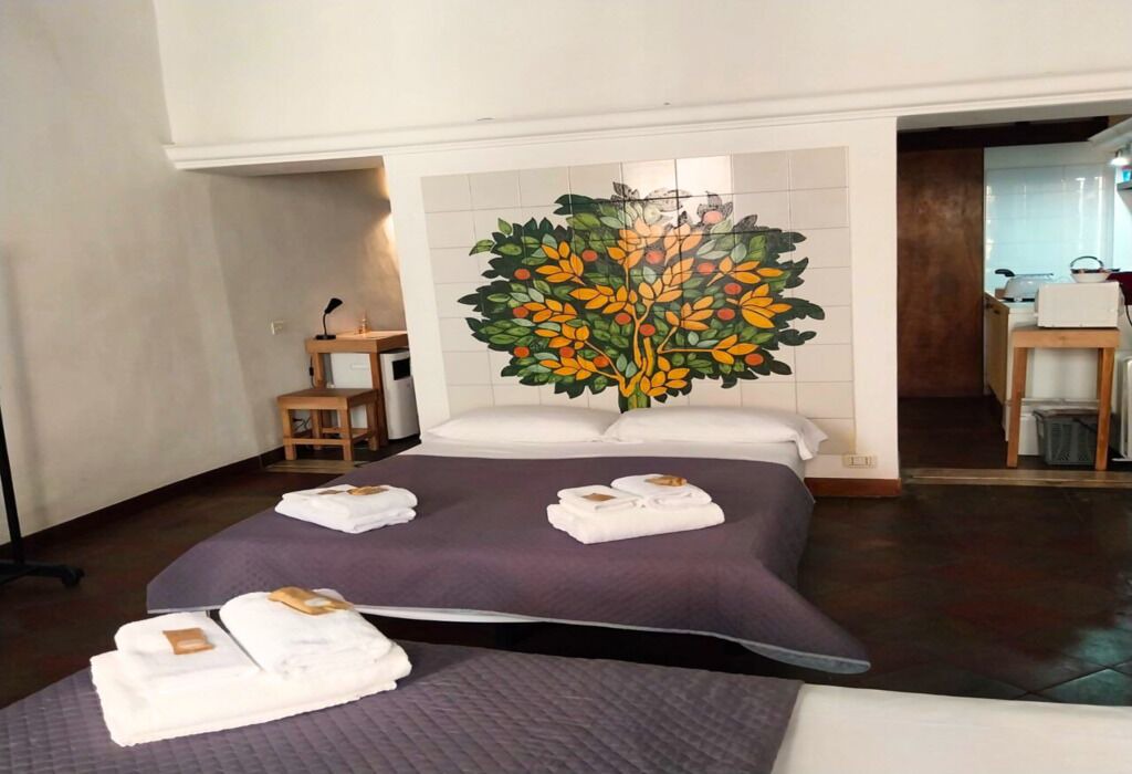 Photo of Bedroom in Rione VII Regola