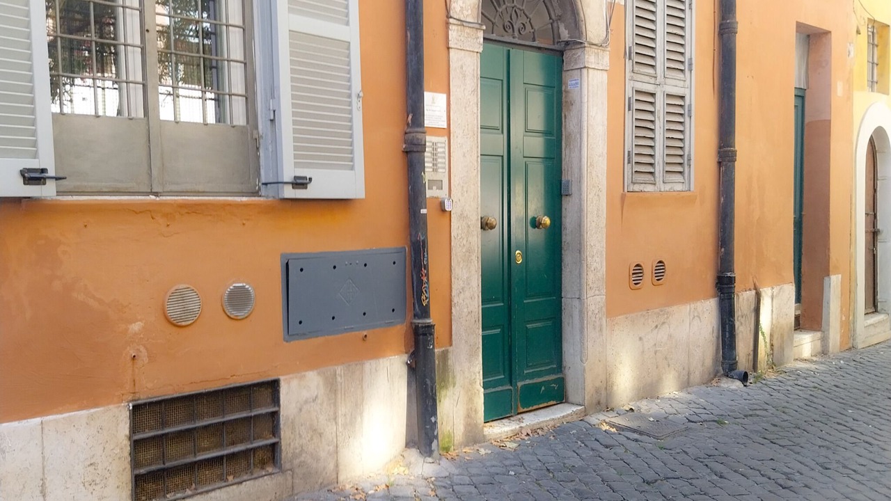Photo of Outdoor in Rione VII Regola