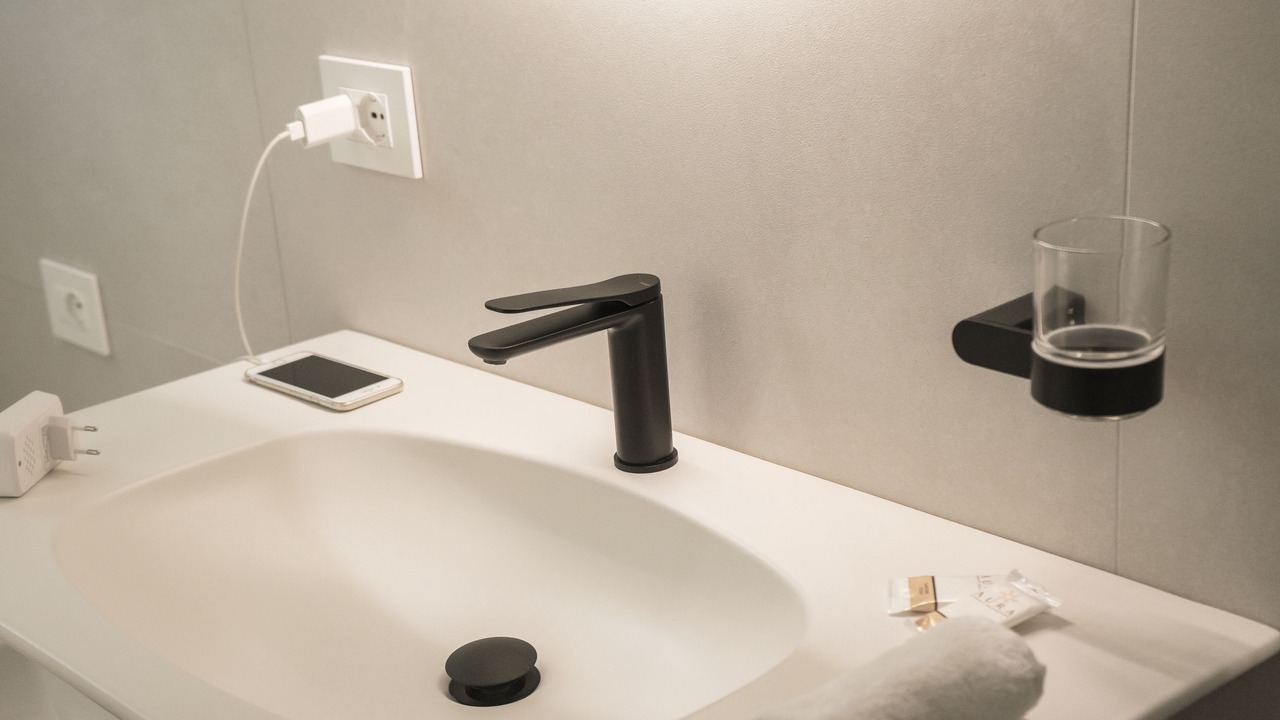 Photo of Bathroom in Bari City Centre