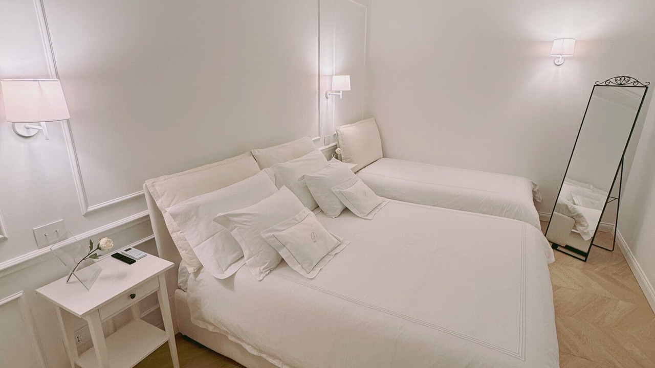 Photo of Bedroom in Bari City Centre