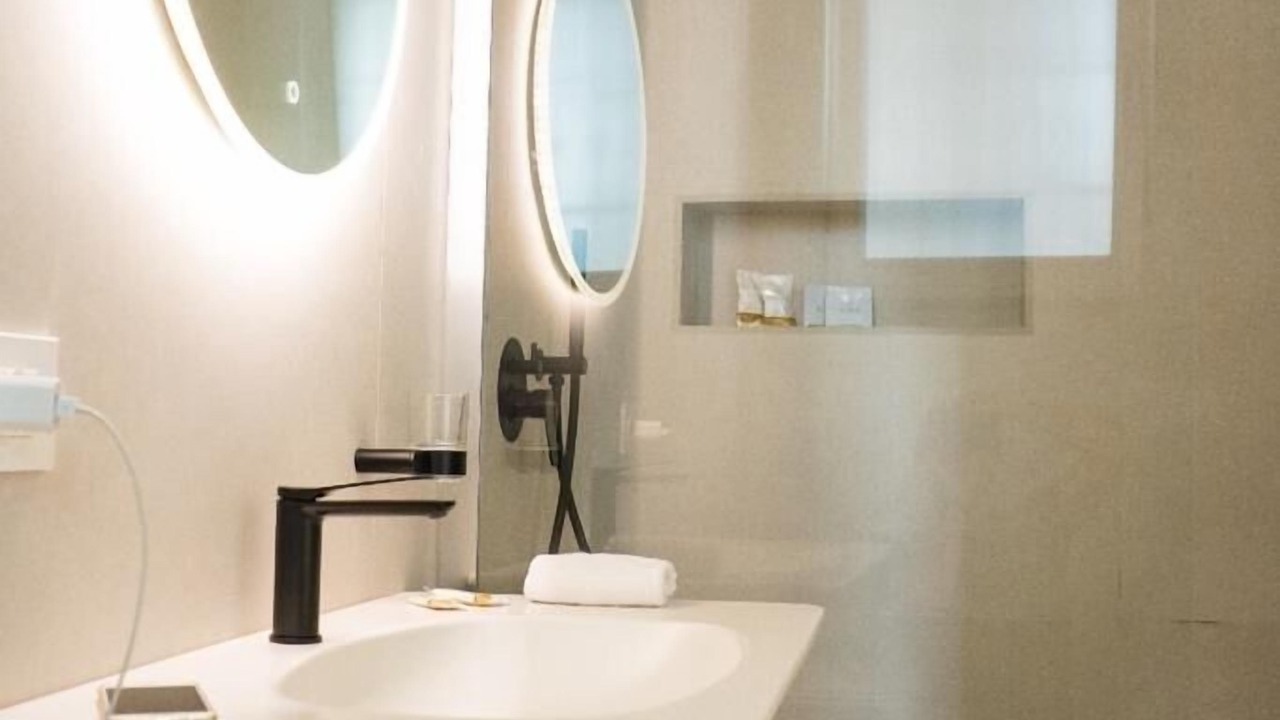 Photo of Bathroom in Bari City Centre