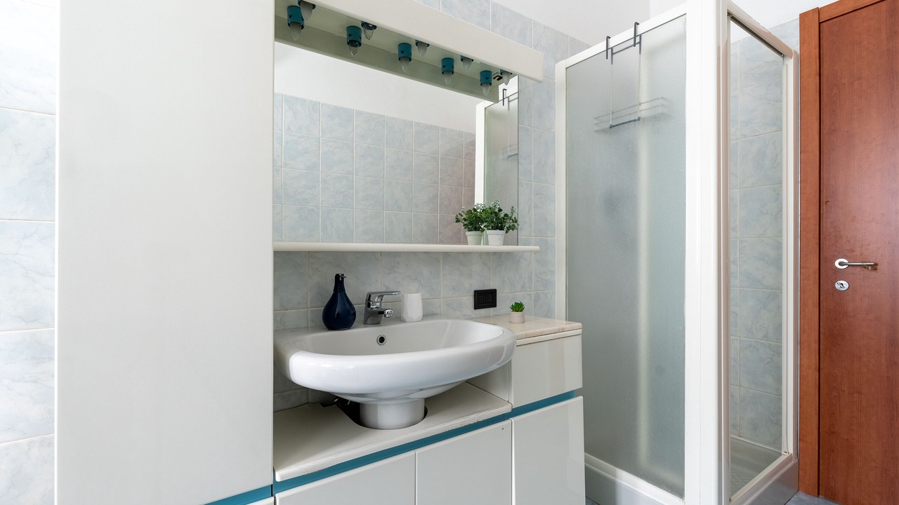 Photo of Bathroom in Forze Armate - Sella Nuova