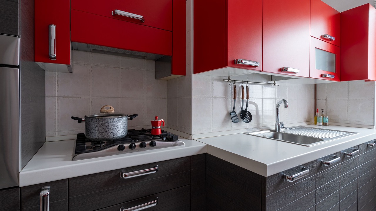 Photo of Kitchen in Forze Armate - Sella Nuova