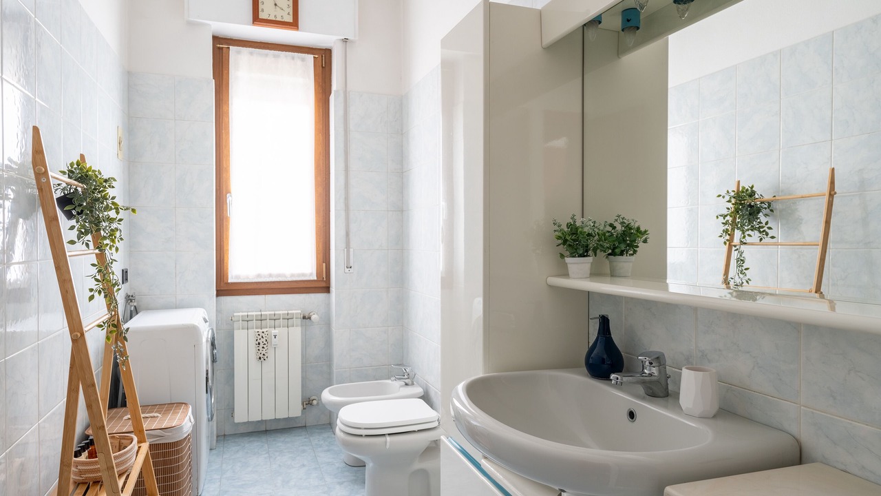 Photo of Bathroom in Forze Armate - Sella Nuova