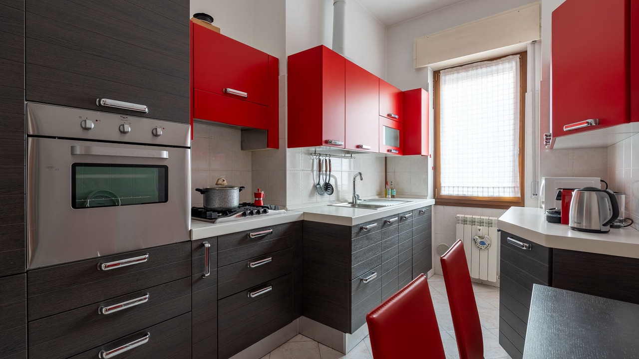 Photo of Kitchen in Forze Armate - Sella Nuova