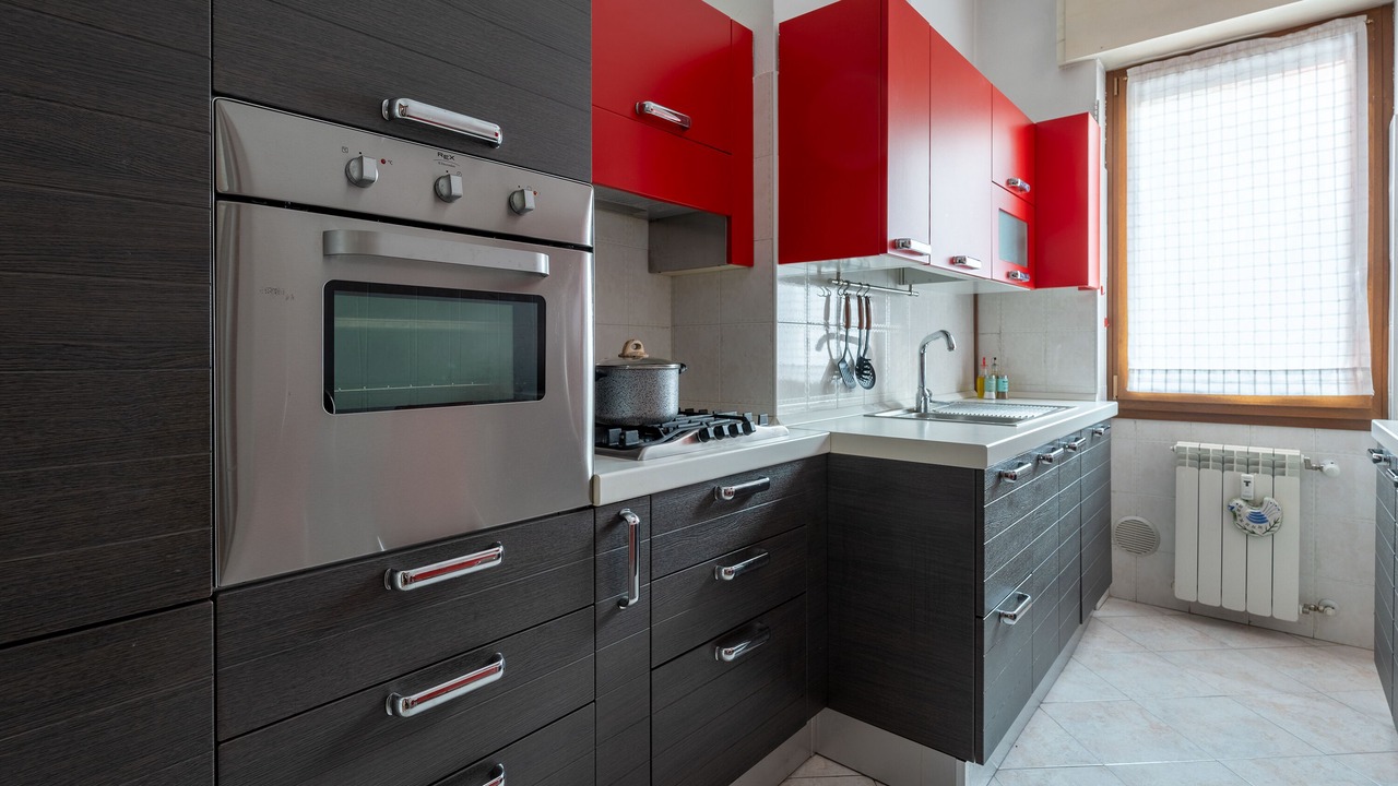 Photo of Kitchen in Forze Armate - Sella Nuova