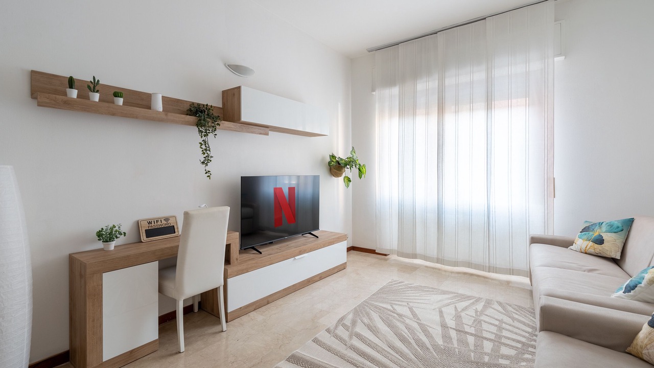 Photo of Livingroom in Forze Armate - Sella Nuova