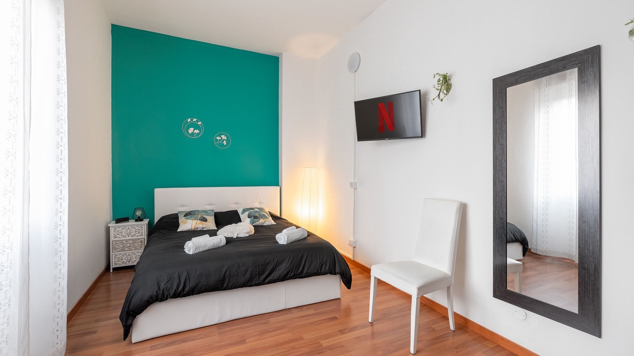 Photo of Bedroom in Forze Armate - Sella Nuova