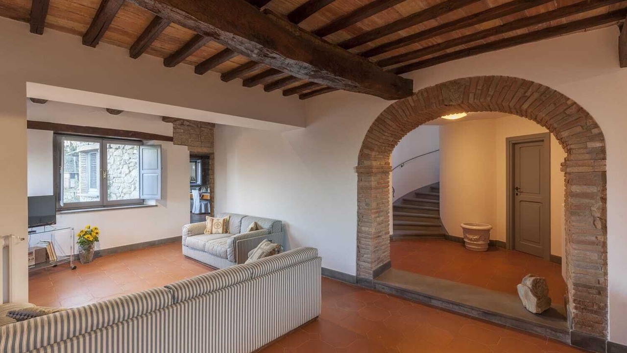 Photo of Livingroom in Montecampano